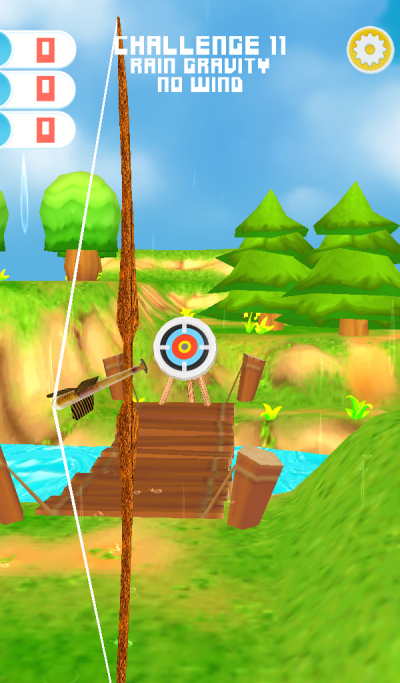 Archery Master Challenges | Permadi.mobi