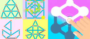 Connect the Graph: Picture Puzzles