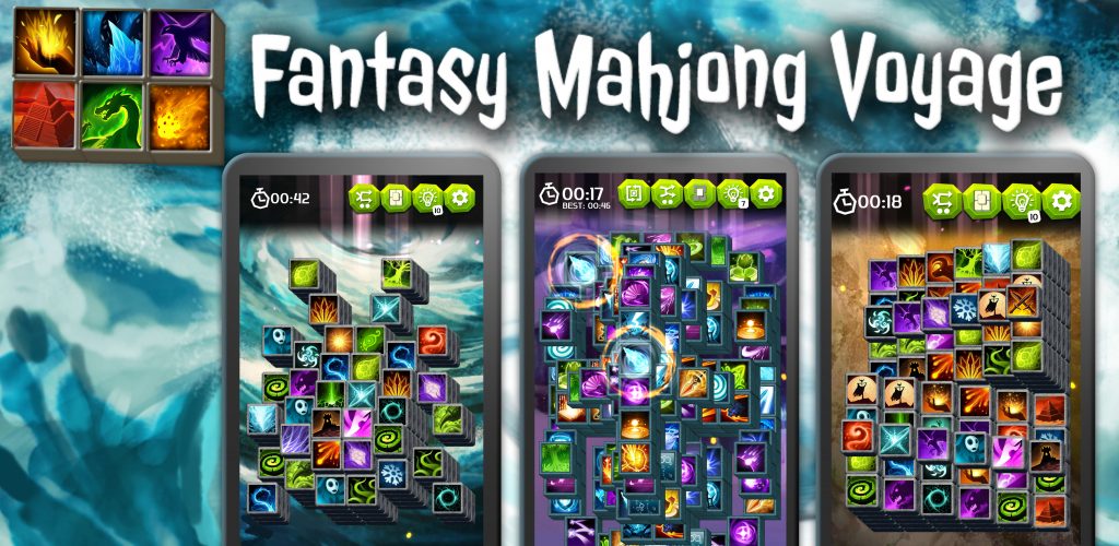 Mahjong Dragon - Mahjong Solitaire::Appstore for Android